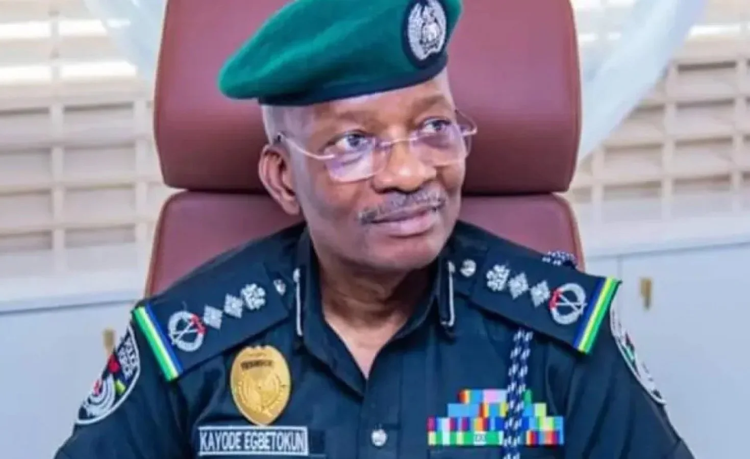 Nigeria: Special Report - Under IGP Egbetokun, Nigerian Police Became Tool for Hounding Journalists