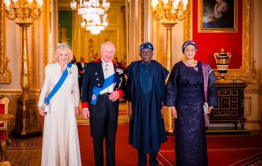 Nigeria: Who Makes the Best Jollof Rice? King Charles Offers 'Diplomatic' Answer