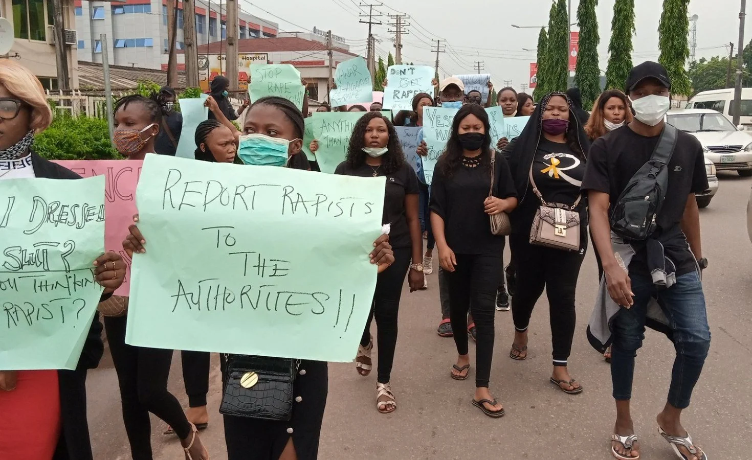 Nigeria: A Festival or a Culture of Rape?