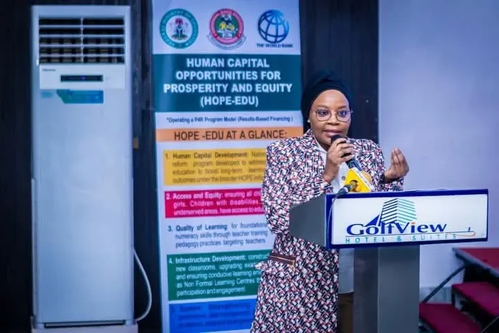 Nigeria Govt Launches $552m Programme to Reform Basic Education