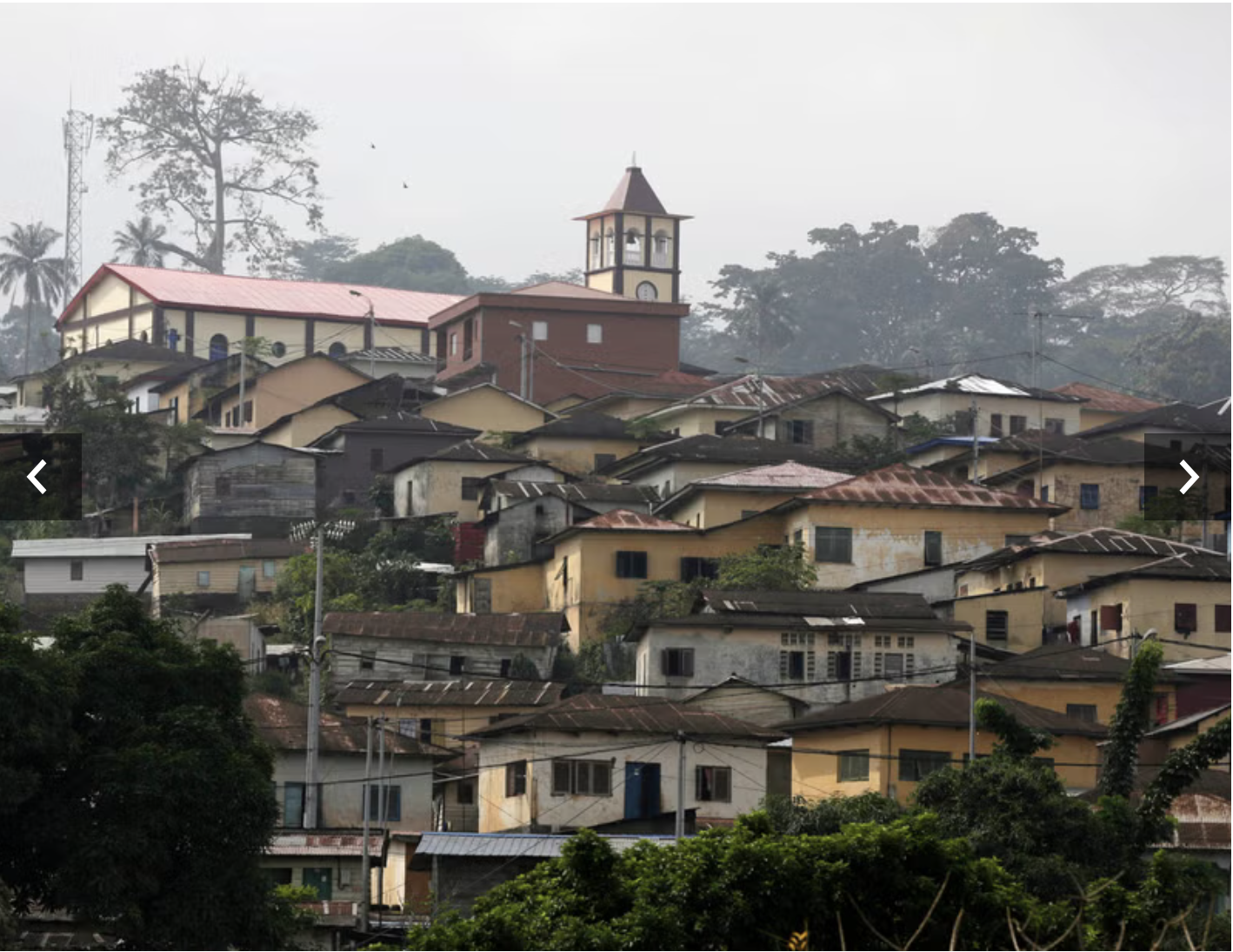 Secretive deal leaves deportees from the US stuck in Equatorial Guinea with 'no more hope'