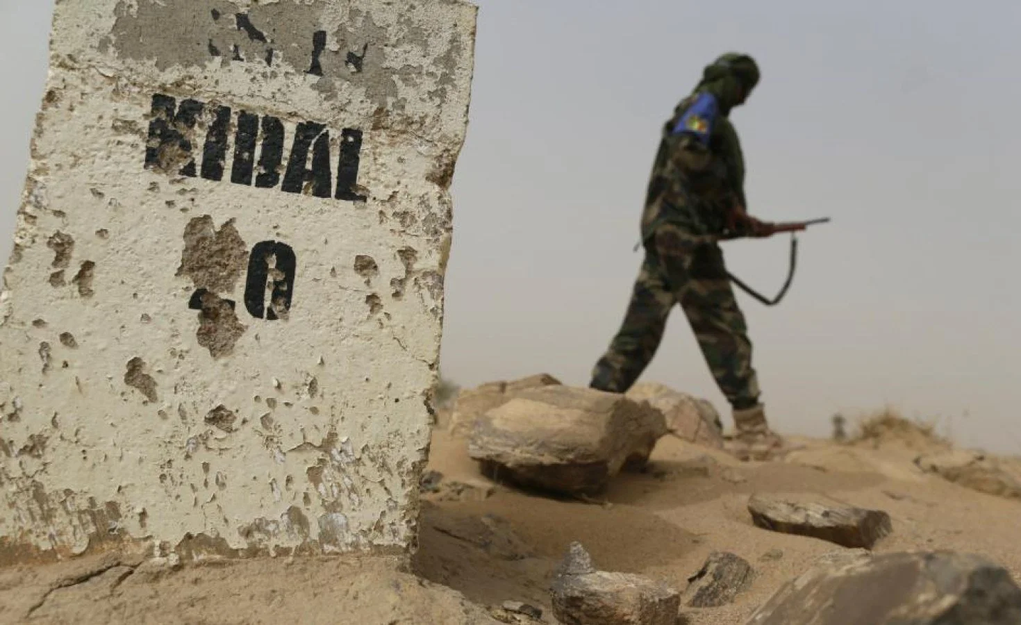Malian Official Accuses Russian Forces of 'Betrayal' After Kidal Falls to Rebels