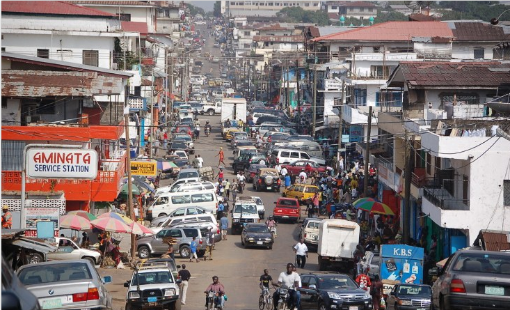 Liberia: Sirleaf Called It Filthy. Boakai Called It Progress. the Trash Remains.