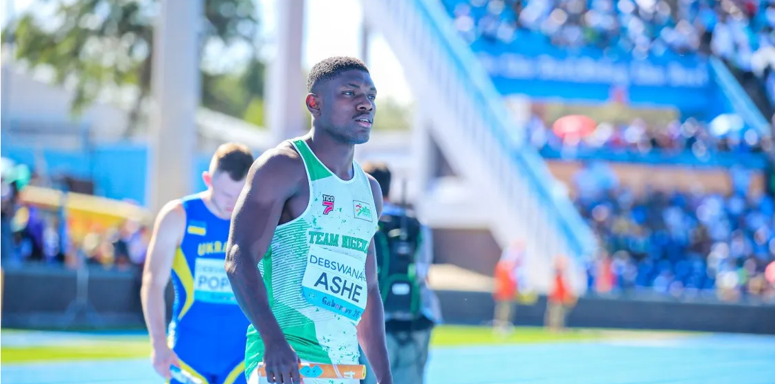 Ghana: African Championships - Favour Ashe Opens Up On 'Ordeal' in Ghana