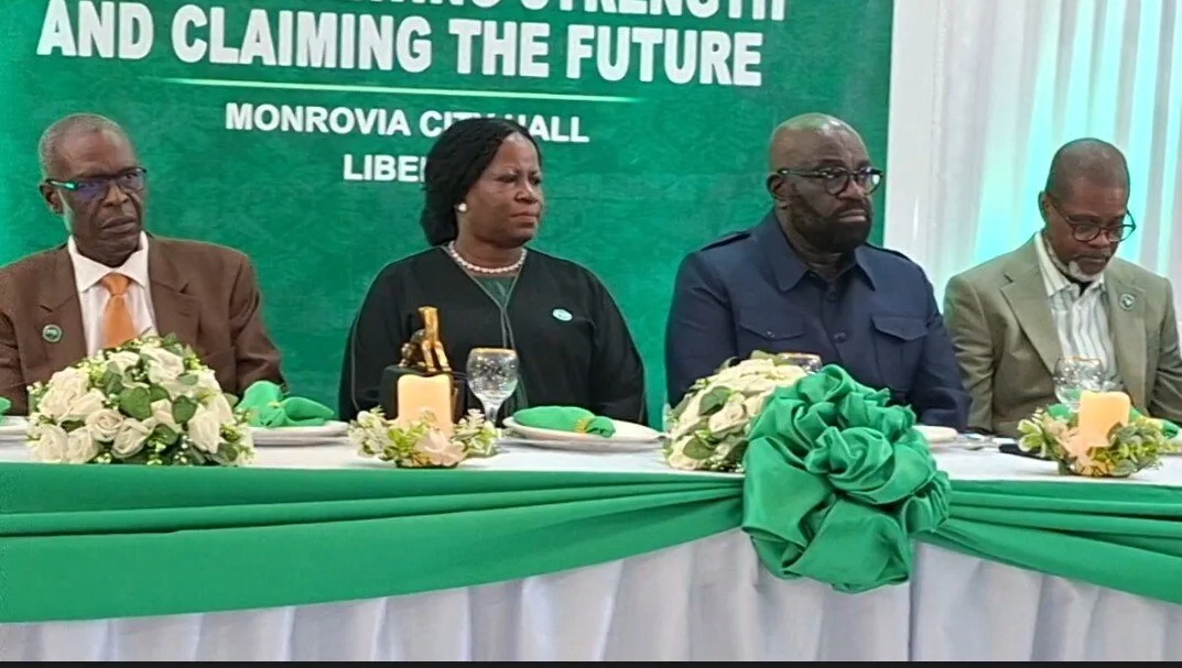 Liberia: Boakai Credits Liberty Party for 2023 Victory