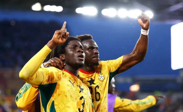 Ghana Snatch Dramatic World Cup Win, DR Congo Hold Portugal