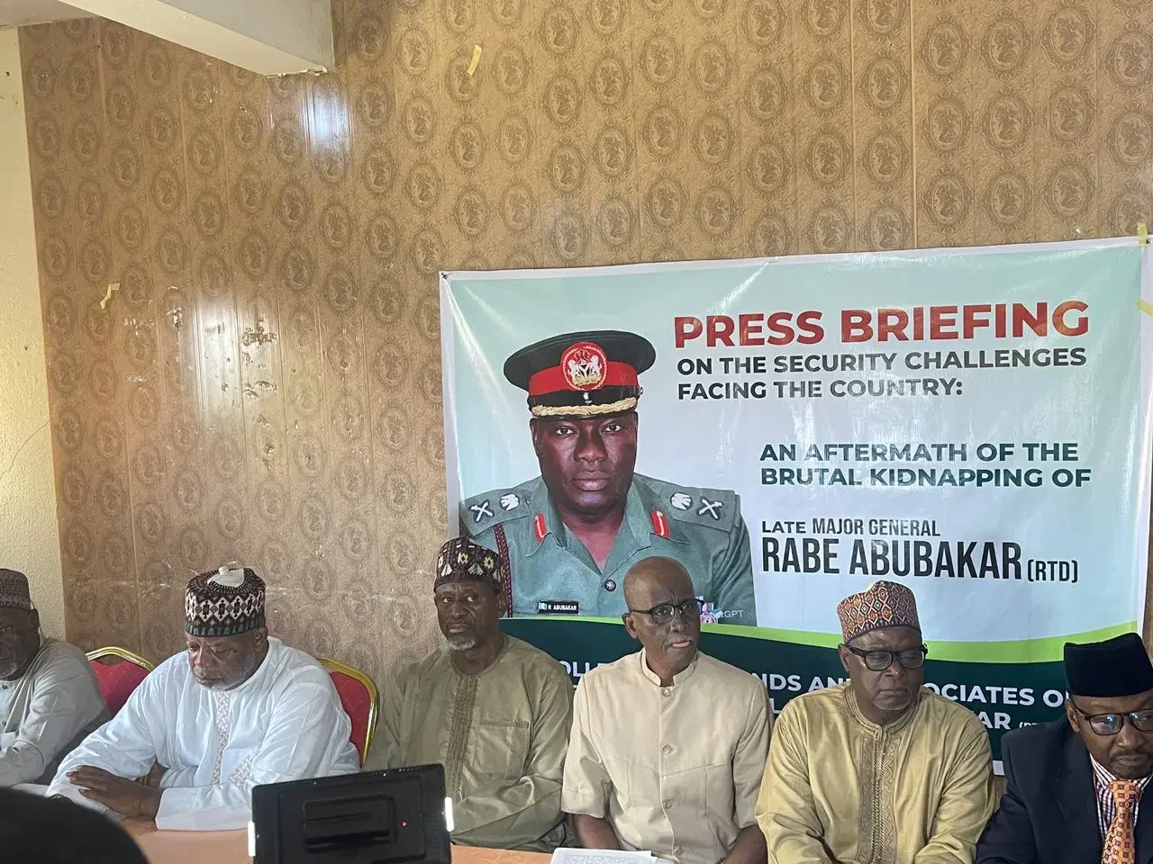 Nigeria: Retired Military Officers Warn Against Ethnicising Insecurity