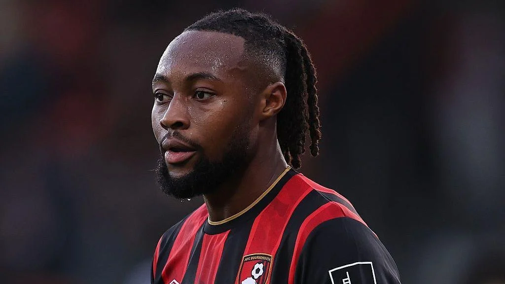 Ghana: Semenyo Touches Down in Wales As Black Stars Prepares for Cardiff Friendly Tomorrow