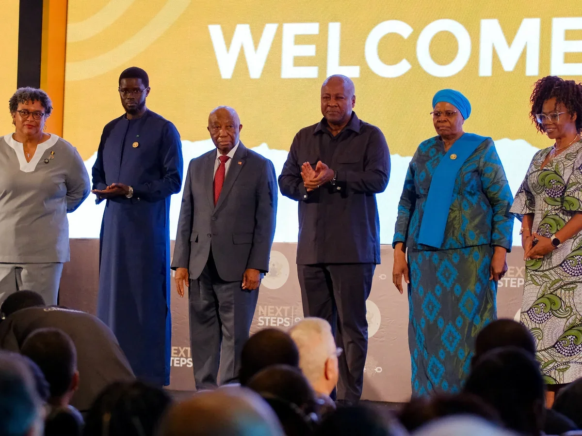 Ghana: 'United Front' On Slavery Reparations After Historic Summit in Ghana