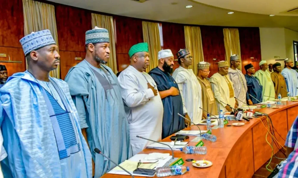 Nigeria: Governors' Push for Legal Safeguards On State Police