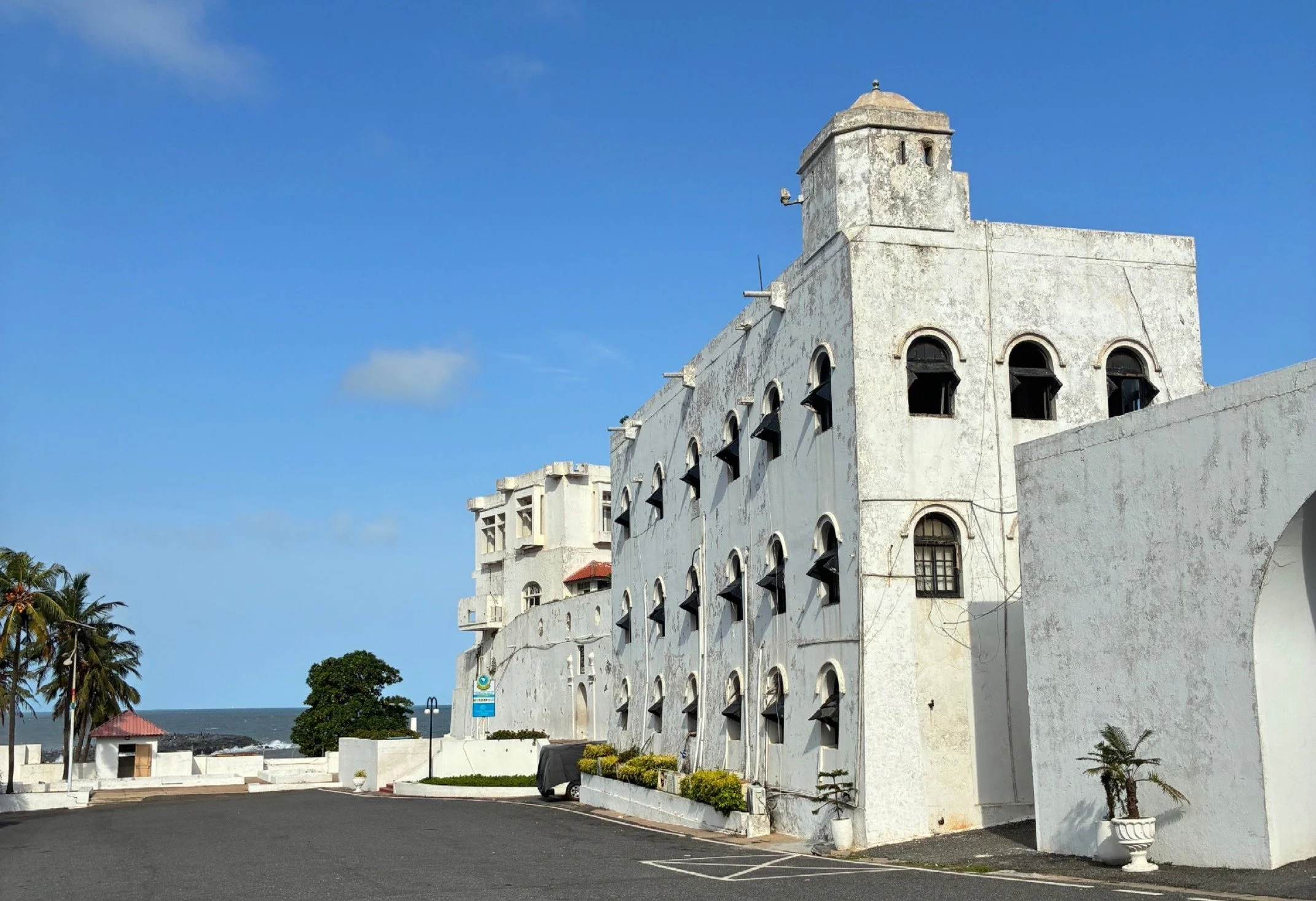 Ghana: Osu Castle Hosts Historic Juneteenth Celebration