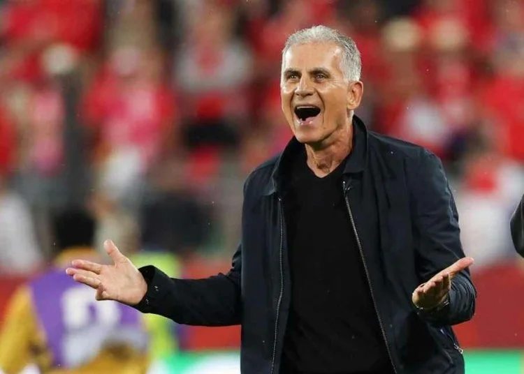 Ghana's Black Stars Have Nothing to Fear Against England, Insists Queiroz