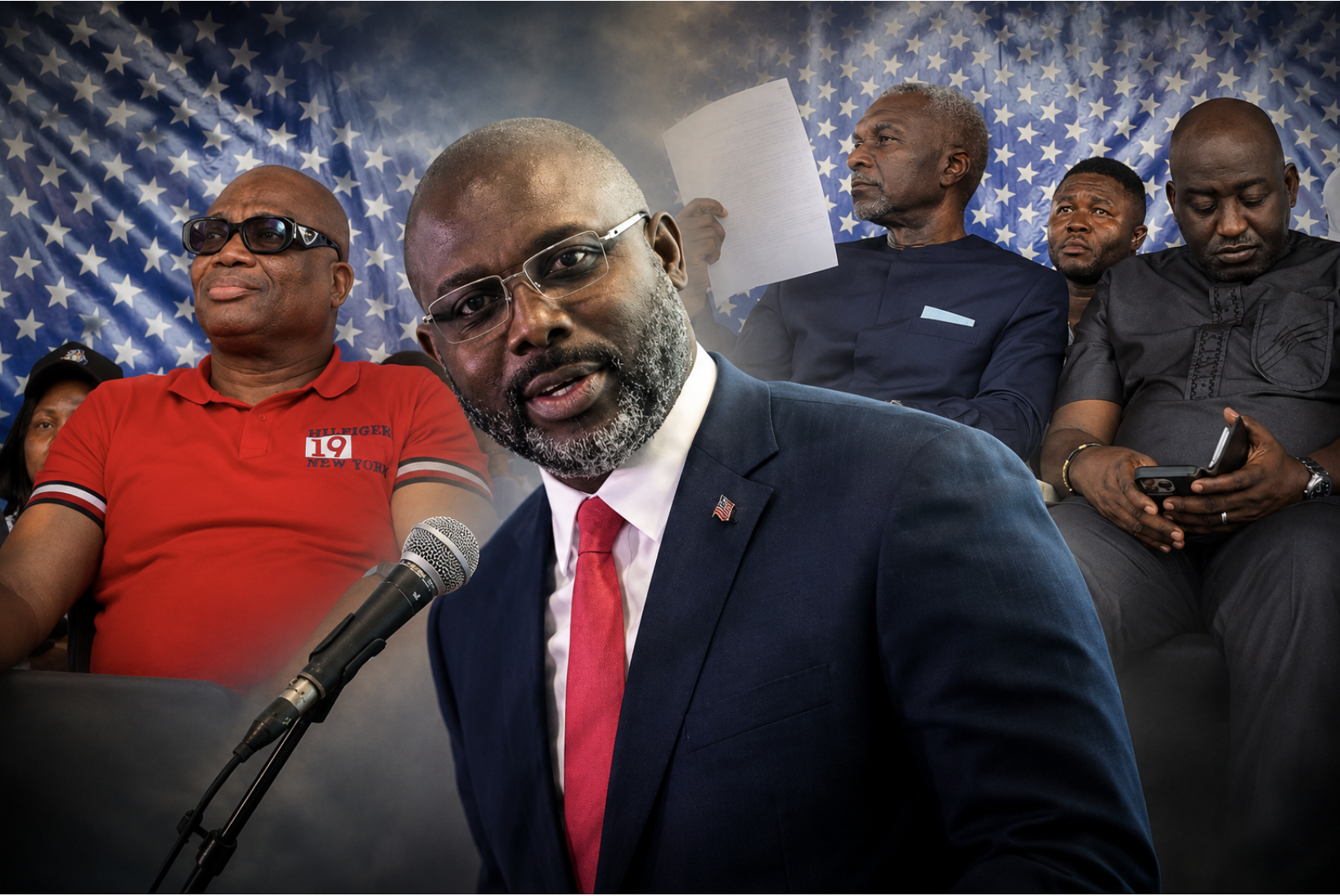 Liberia: Cummings, Weah, Top Opposition Leaders Rally for Unity Against Up Ahead of 2029, Blast Govt for 'Reneging On Promises'