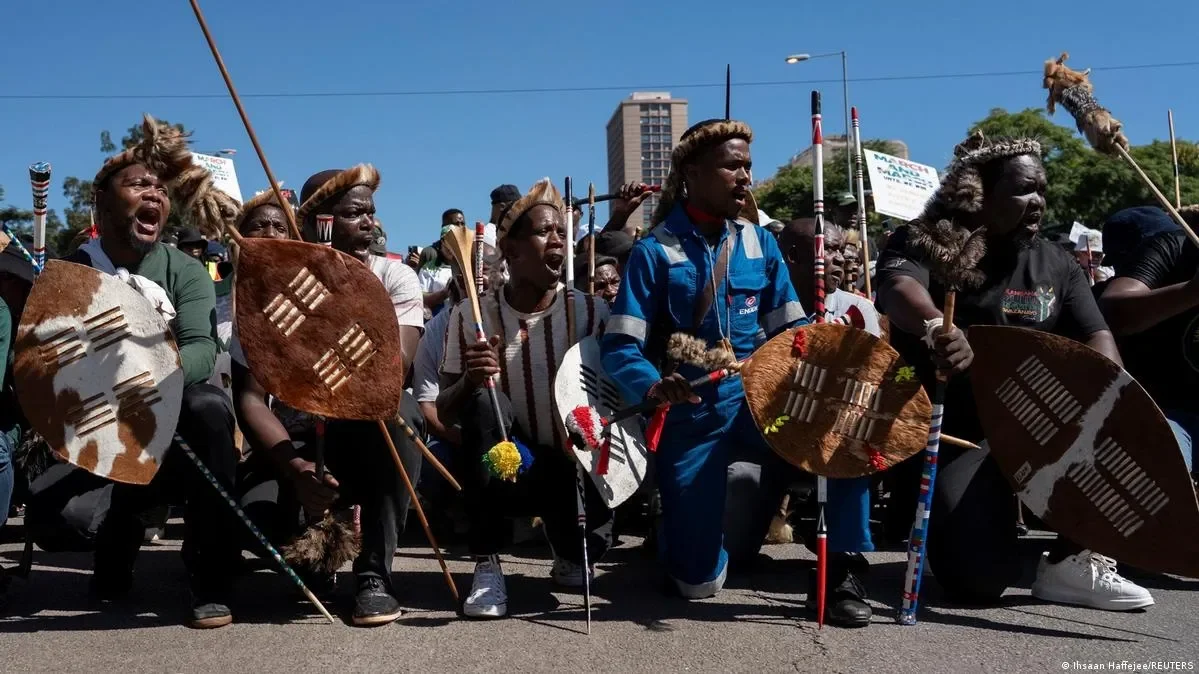  Nigeria: Xenophobia - Two More Nigerians Killed in South Africa