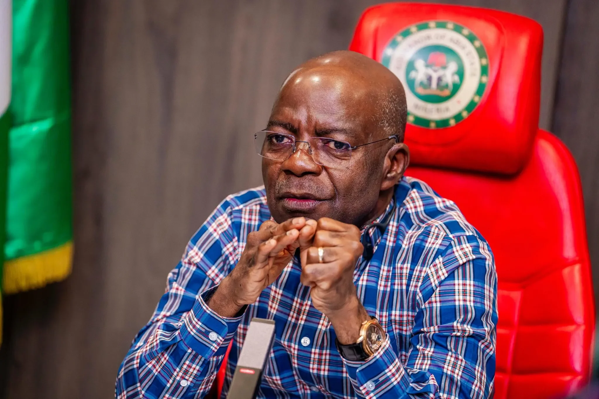 Nigeria: Alex Otti - A Genuine Staying Power in Abia
