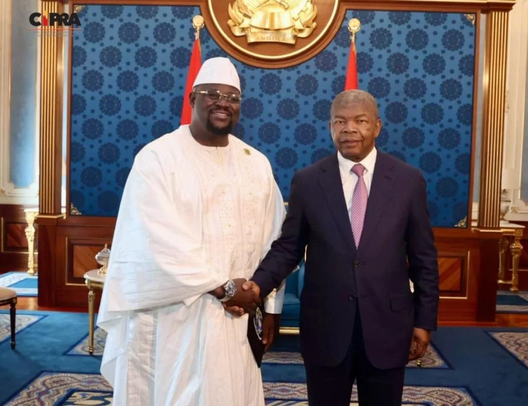 Liberia: 'Diplomacy At Work'