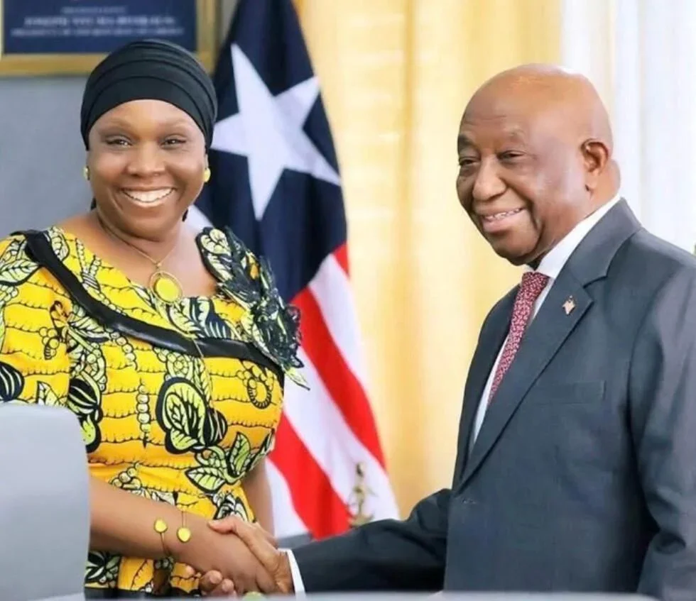  Liberia: CSO Defends Foreign Minister Nyanti