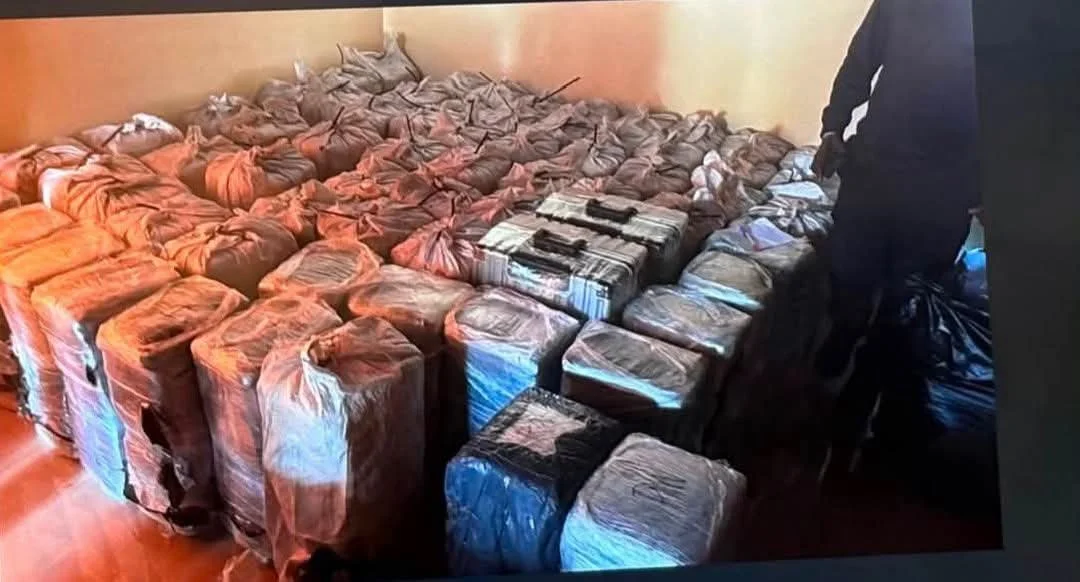 Liberia: Latest Cocaine Bust Valued At Over U.S.$300m, Weighs Nearly 4 Tonnes