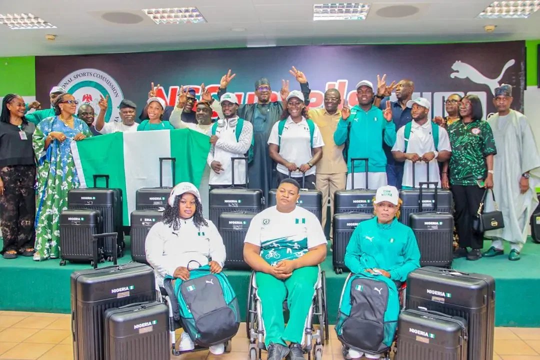 Nigeria: Tinubu Charges Team Nigeria to 'Win Clean' At 2026 Commonwealth Games