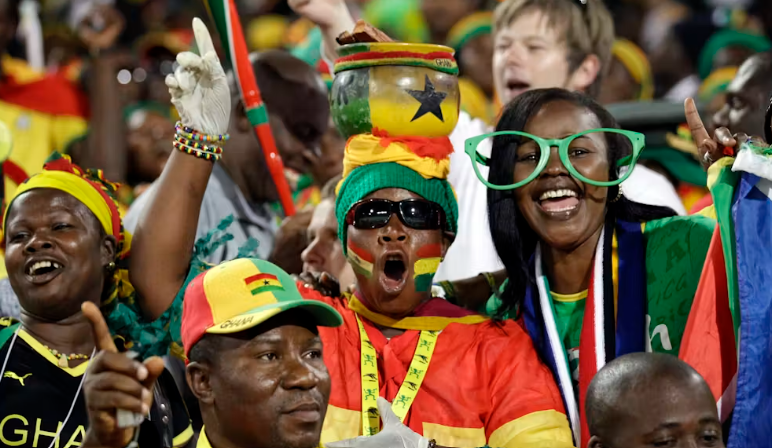 Africa: What Ghana's World Cup 'Juju Man' Tells Us About Sport and Spirituality in Africa