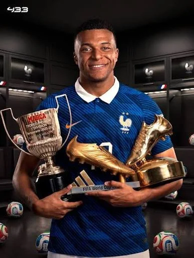 Nigeria: Mbappe Wins World Cup Golden Boot