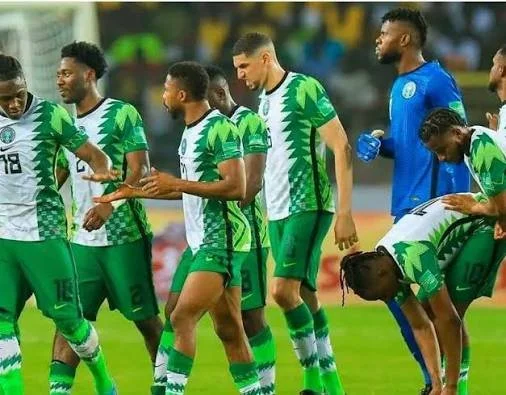 Nigeria: No Movement for Super Eagles As World Cup Winner Spain Leapfrogs Argentina to Top