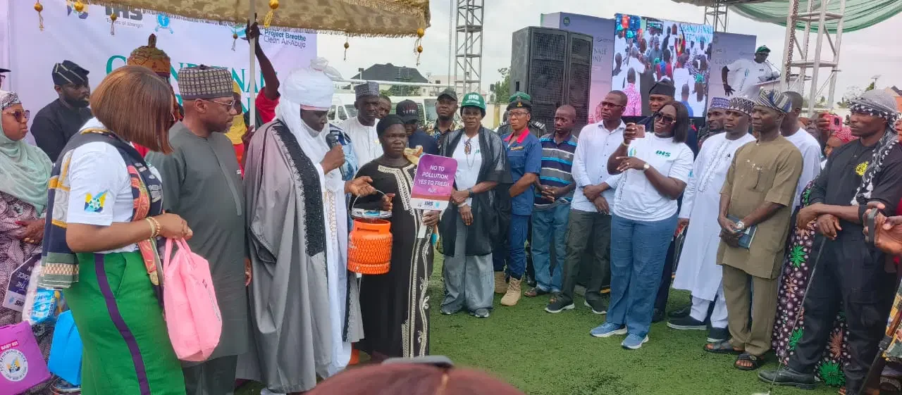 Nigeria: FCT Replaces Firewood in 12,500 Homes Through Clean Cooking Initiative