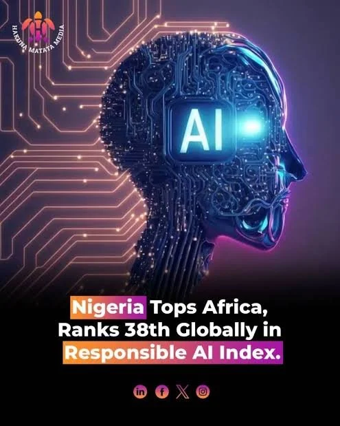 Africa: Nigeria Ranks First in Africa, 38th Globally in Responsible AI Index