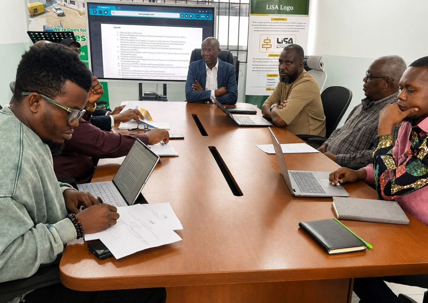 Liberia: Lisa Launches Nationwide Surveillance to Test Quality of Construction Materials