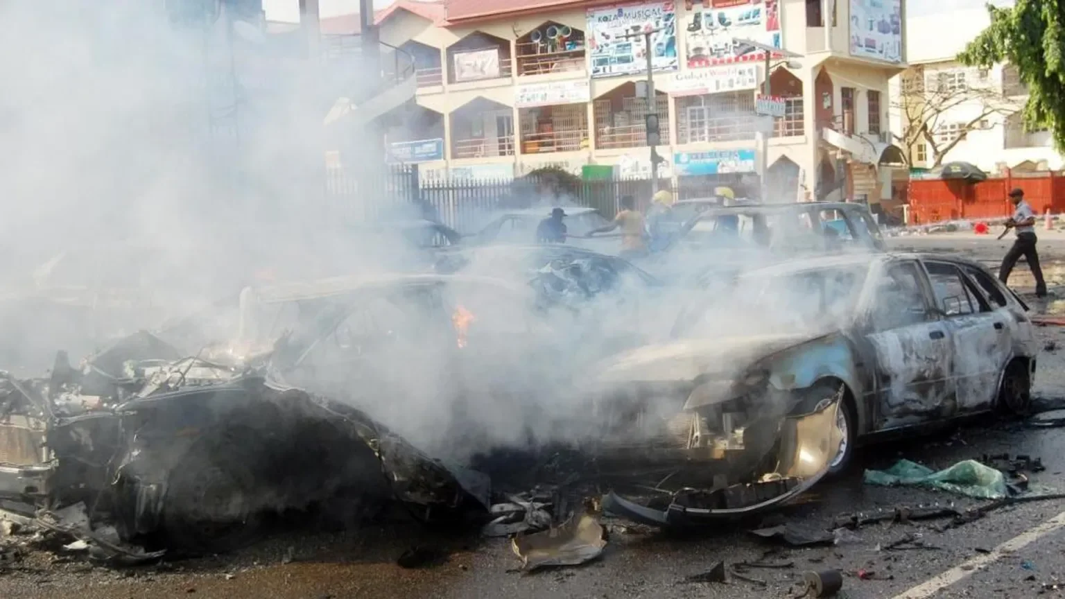 A Nigerian soldier is arrested for tipping off criminals - but does it go deeper?