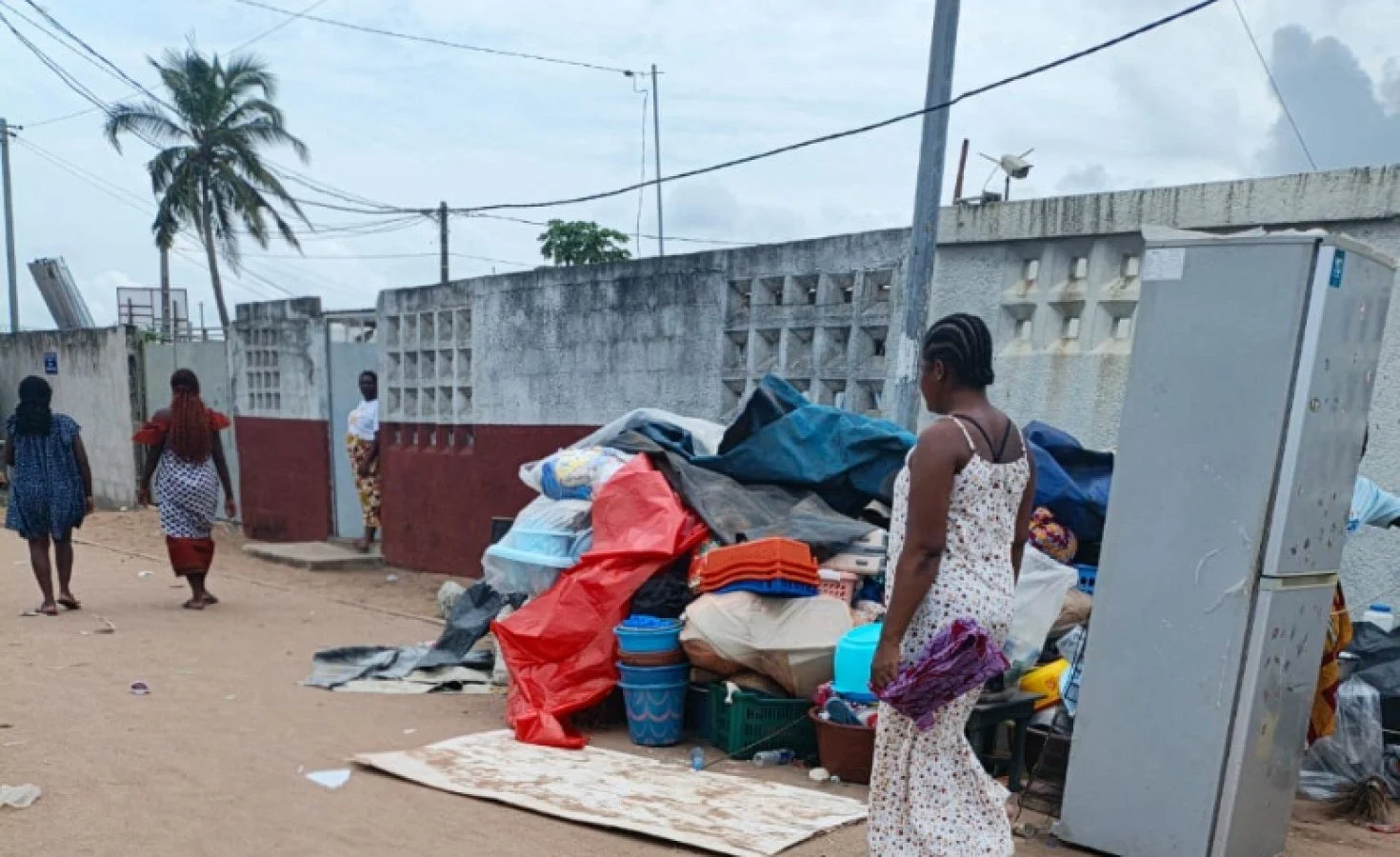 Cote d'Ivoire: Over 400 Liberians Left Homeless After Demolition of Communities Outside Abidjan