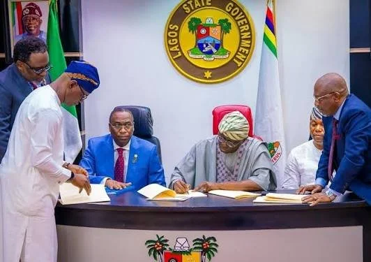 Nigeria: Lagos Generates 69 Percent of ₦1.69 Trillion Revenue From Igr, Spends 91 Percent in First Half of 2026