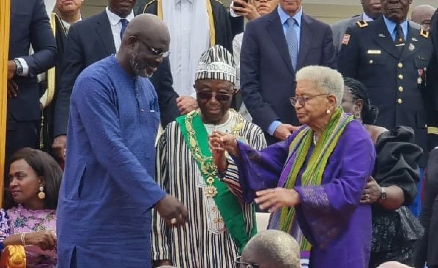 Liberia: Weah's Return Announcement Reopens Old Questions