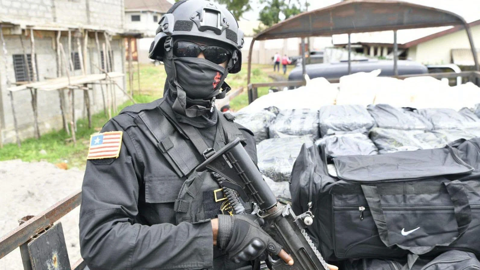 Liberia: Why Liberia's Drug Suspects May Never See an American Courtroom