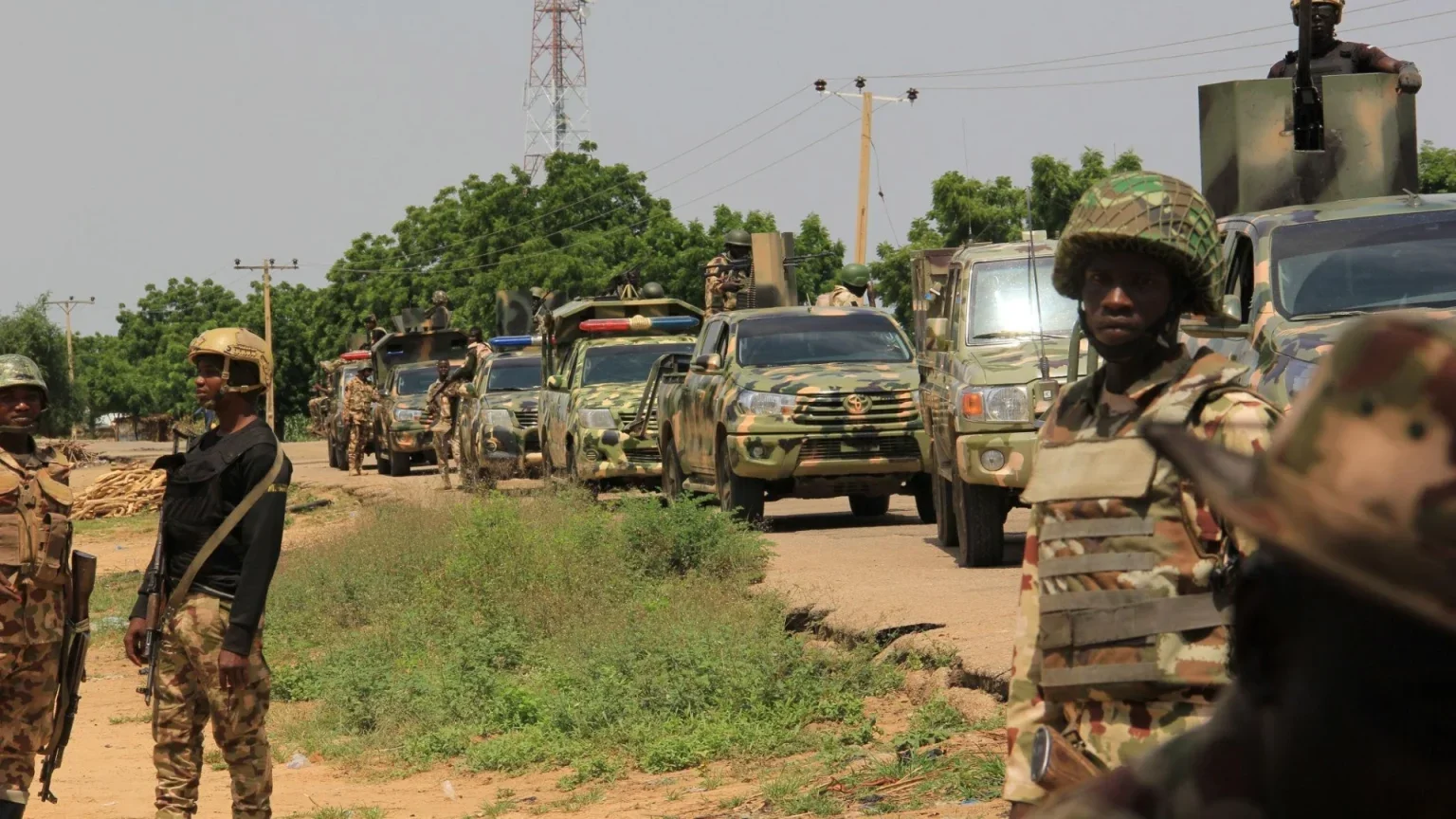 Governance, not guns, will secure West Africa