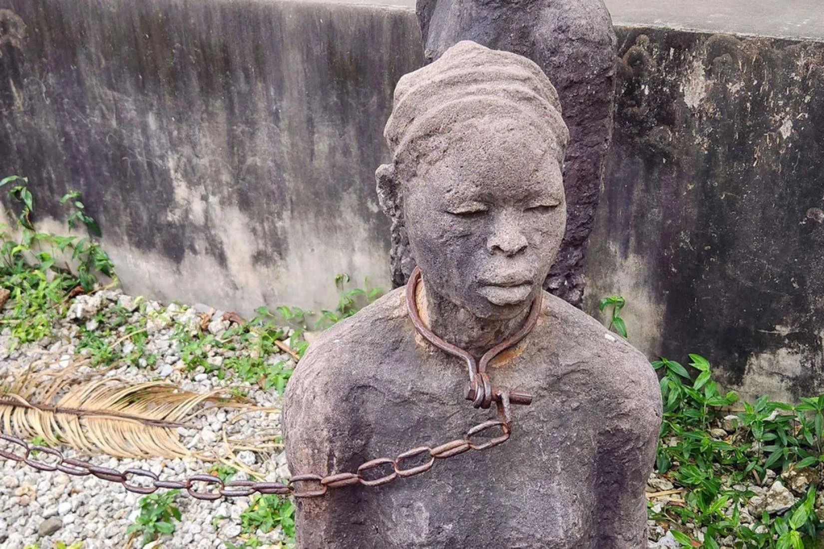 Ghana Backs Jamaica's Petition to Push UK for Slavery Reparations