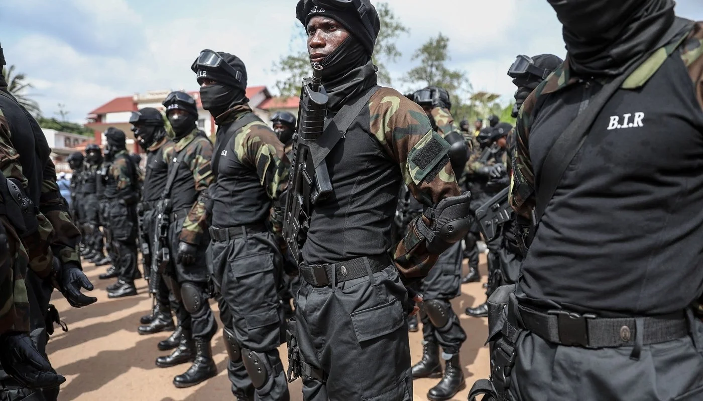 Cameroon's Biya Reshuffles Military During 2-Month Absence
