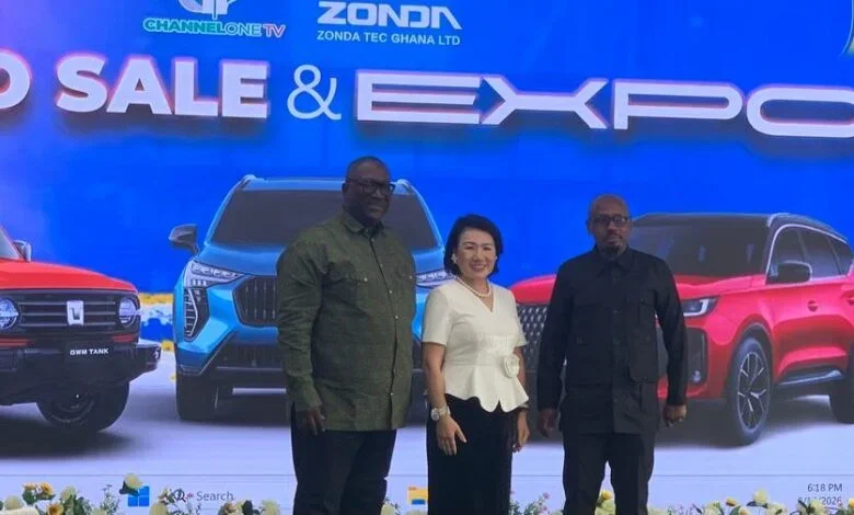 Ghana Must Shift From Vehicle Imports to Local Assembly - Prof. Hinson