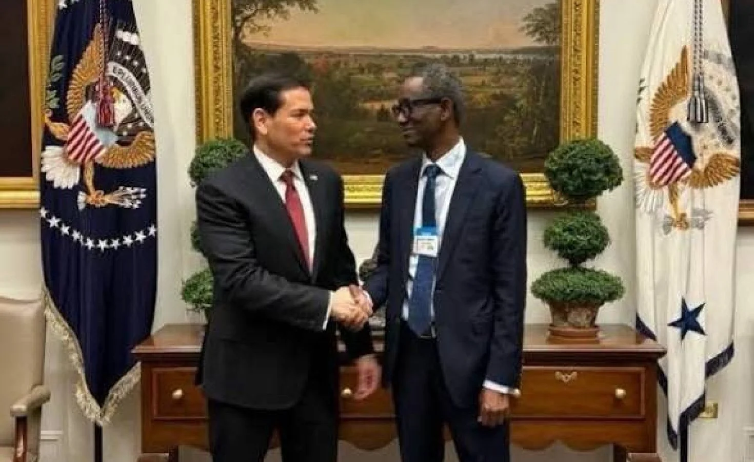 Nigeria: Second Session of the U.S.-Nigeria Joint Working Group to Address Nigeria's Country of Particular Concern Designation Media Note