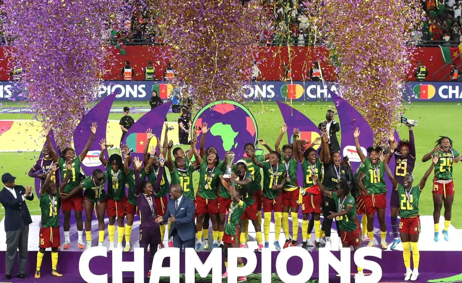 Malawi/Cameroon: Scorchers' Fairytale Run Ends in 3-0 Final Defeat - - but Brazil World Cup Awaits