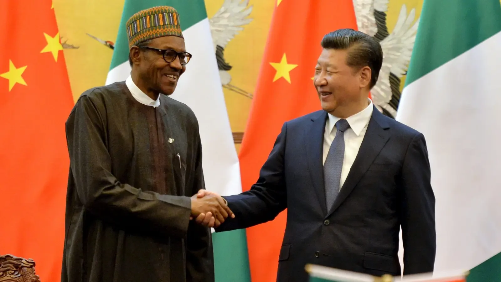 Nigeria-China Trade Hits $18bn in H1'26