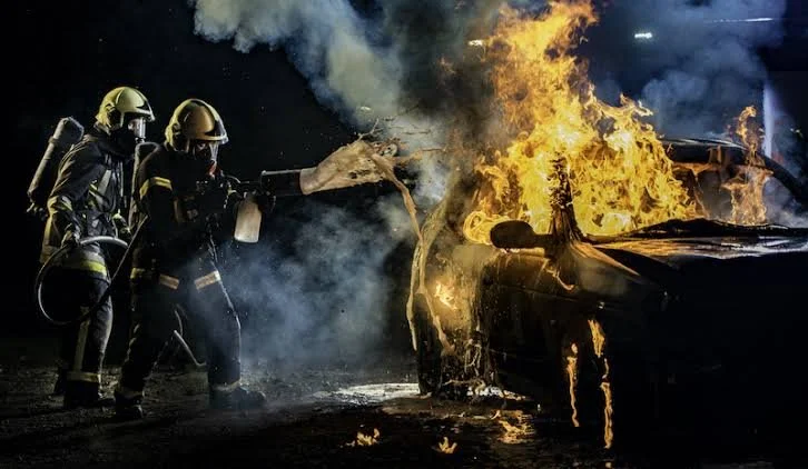 Nigeria: Why Electric Vehicle Fire Requires Expert Handling - Fire Service