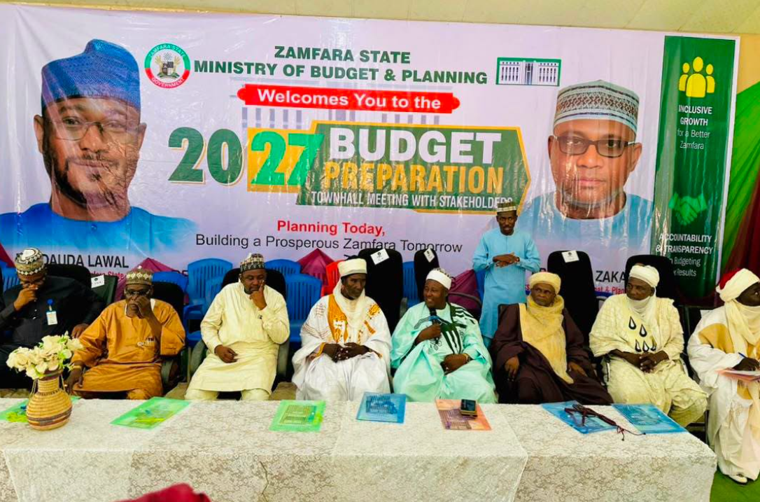 Nigeria: Zamfara Kicks Off 2027 Budget Preparation With State Wide Town Hall