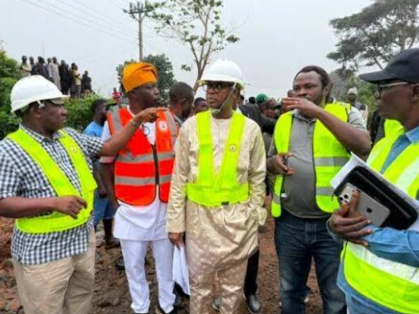 Nigeria: Tinubu Orders Urgent Intervention On Benin-Agbor-Asaba Road