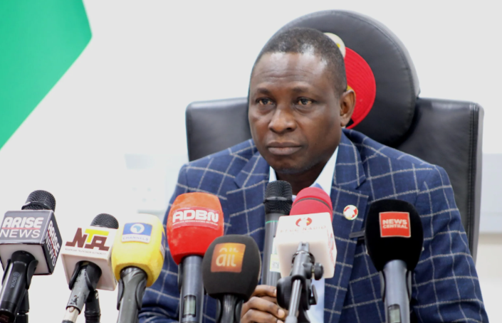Nigeria: EFCC Recovered Over $500 Million in Cash, Assets for Govt in Three Years - Olukoyede