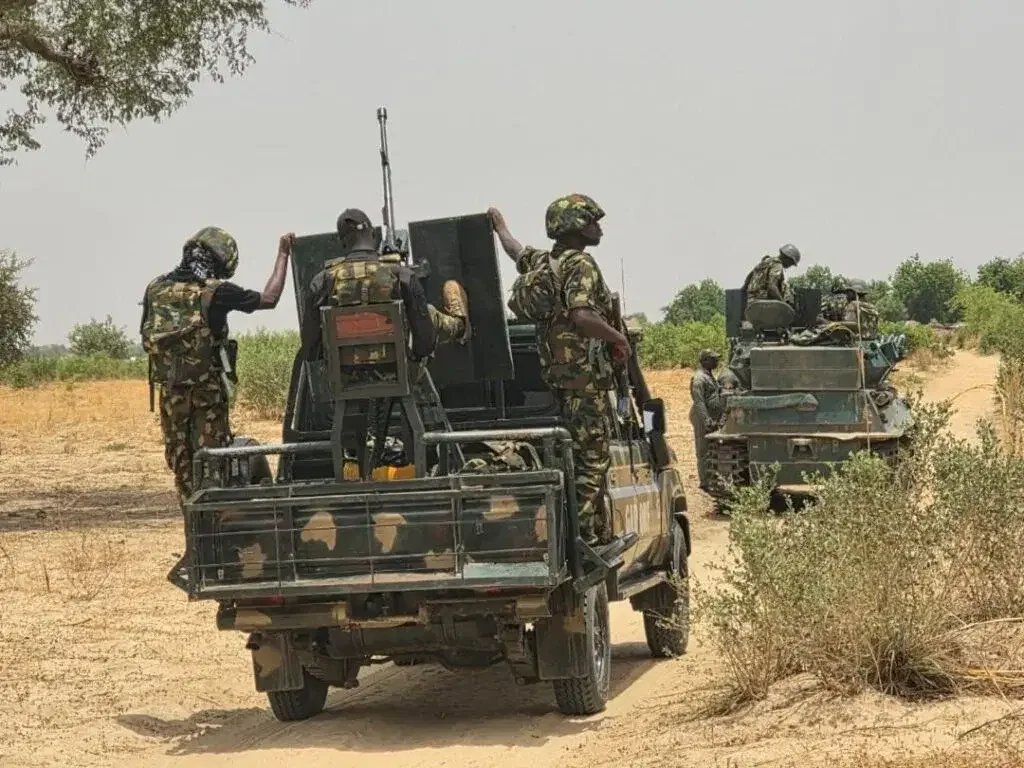 Nigeria: Troops Thwart Bandits' Operation, Recover Weapons in Benue