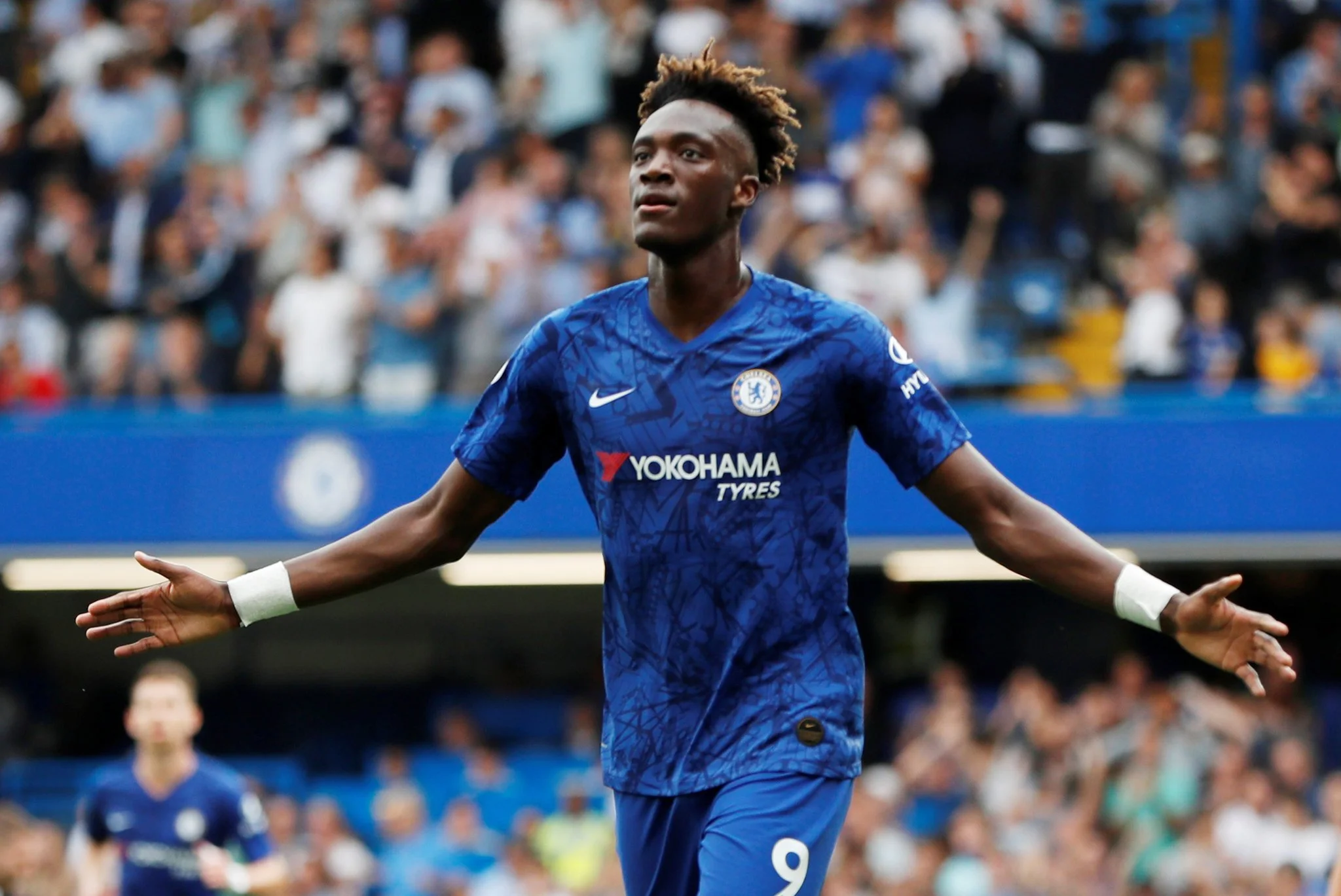 Everton made late attempt to sign Tammy Abraham on deadline day