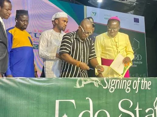 Nigeria: 19 Parties Sign Peace Pact in Kogi, Pledge to Respect Electoral Laws