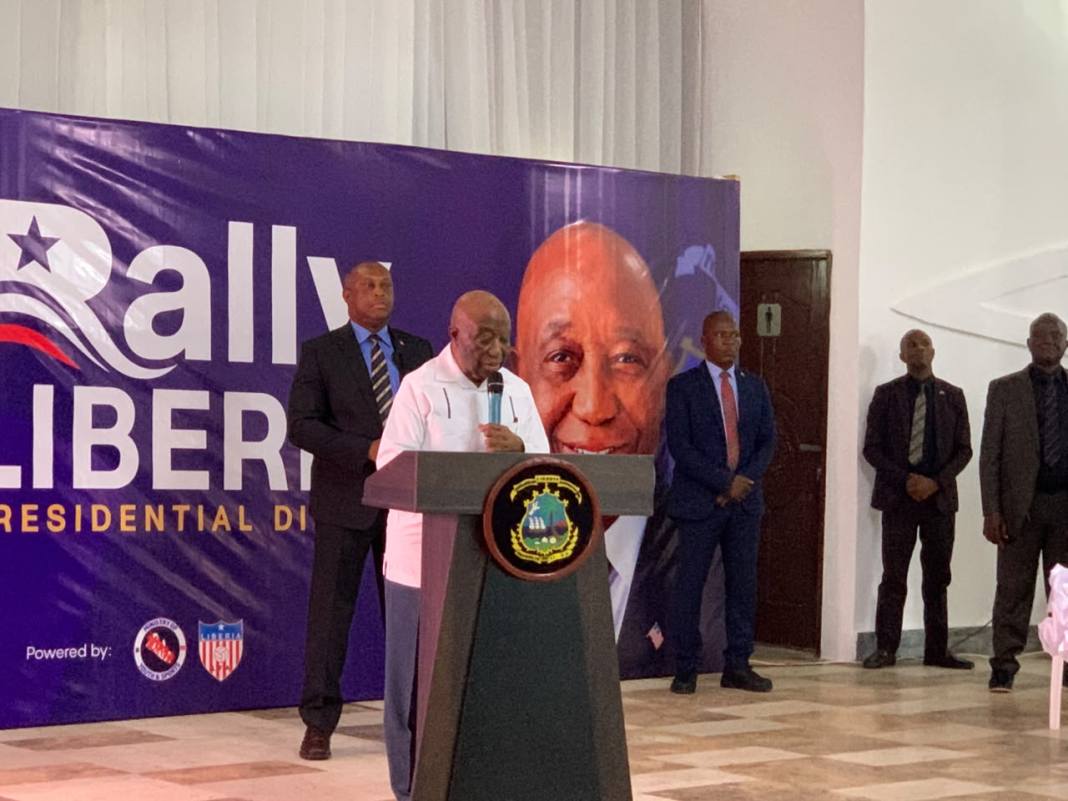 Liberia: Boakai - We Won't Muzzle the Press