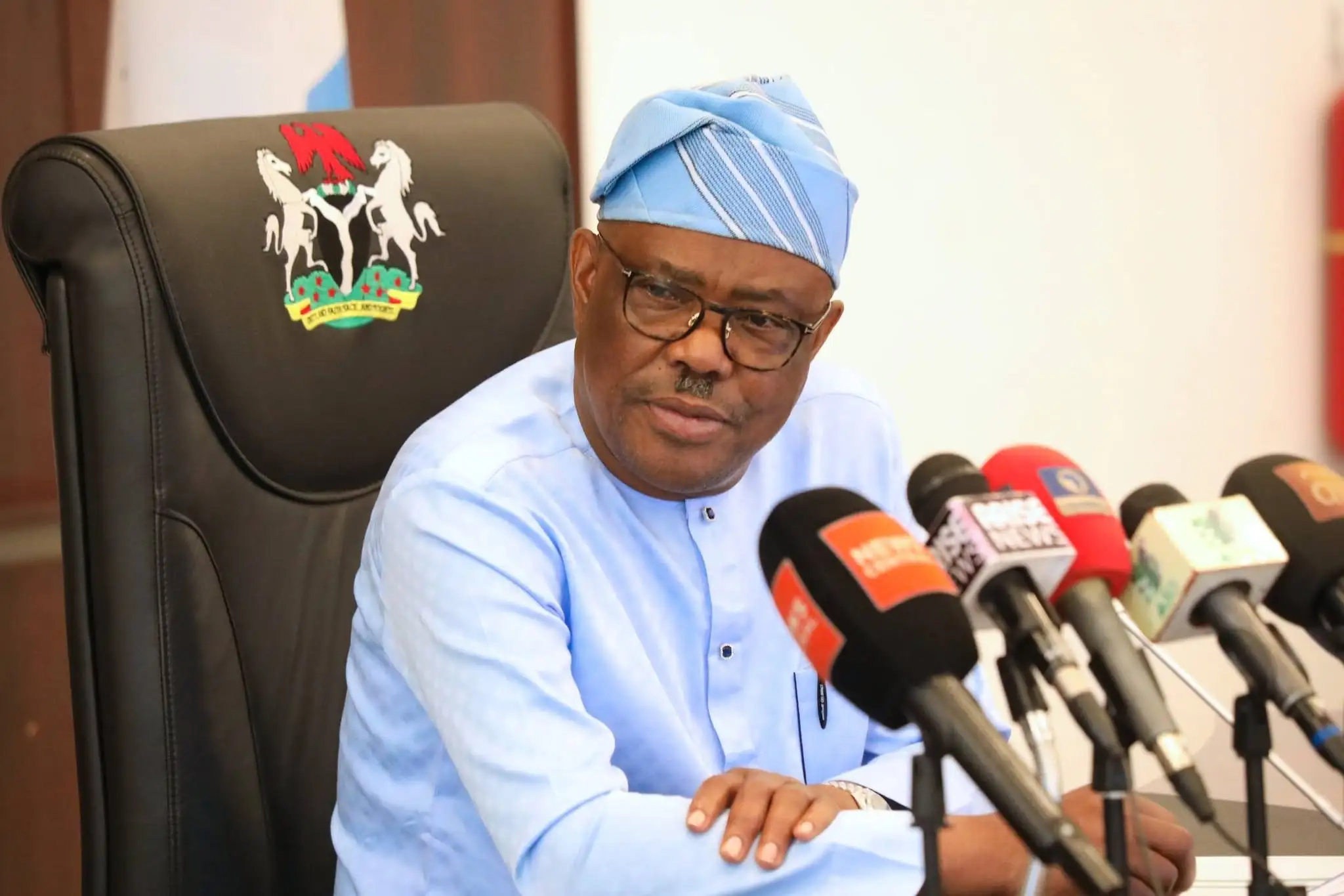 Nigeria: 2027 - PDP Backs Wike's Rainbow Coalition for Tinubu's Re-Election, Says APC Governors Underperformed